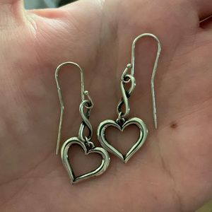 James Avery earrings worn once